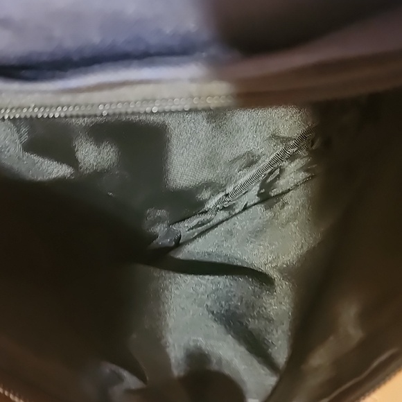 American Eagle Waist Bag Fanny Pack Blue - Picture 6 of 6